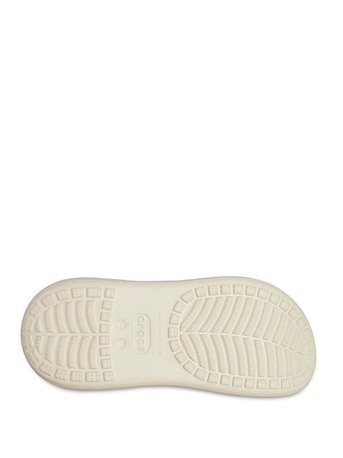 CROCS CLASSIC CRUSH FULL BEIGE