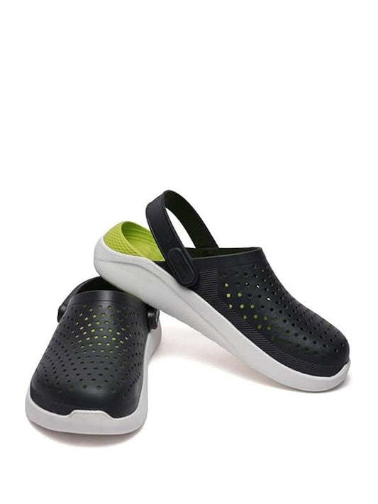 CROCCS LITERIDE BLACK NEON