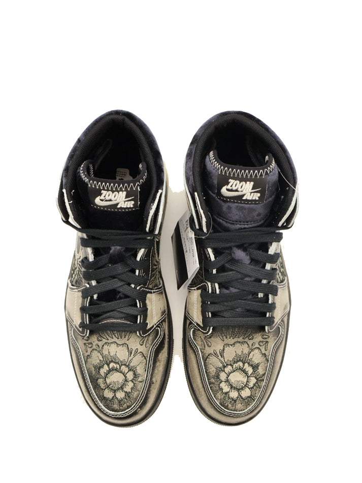 AIR JORDAN 1 ZOOM CMFT 2 DIA DE MUERTOS