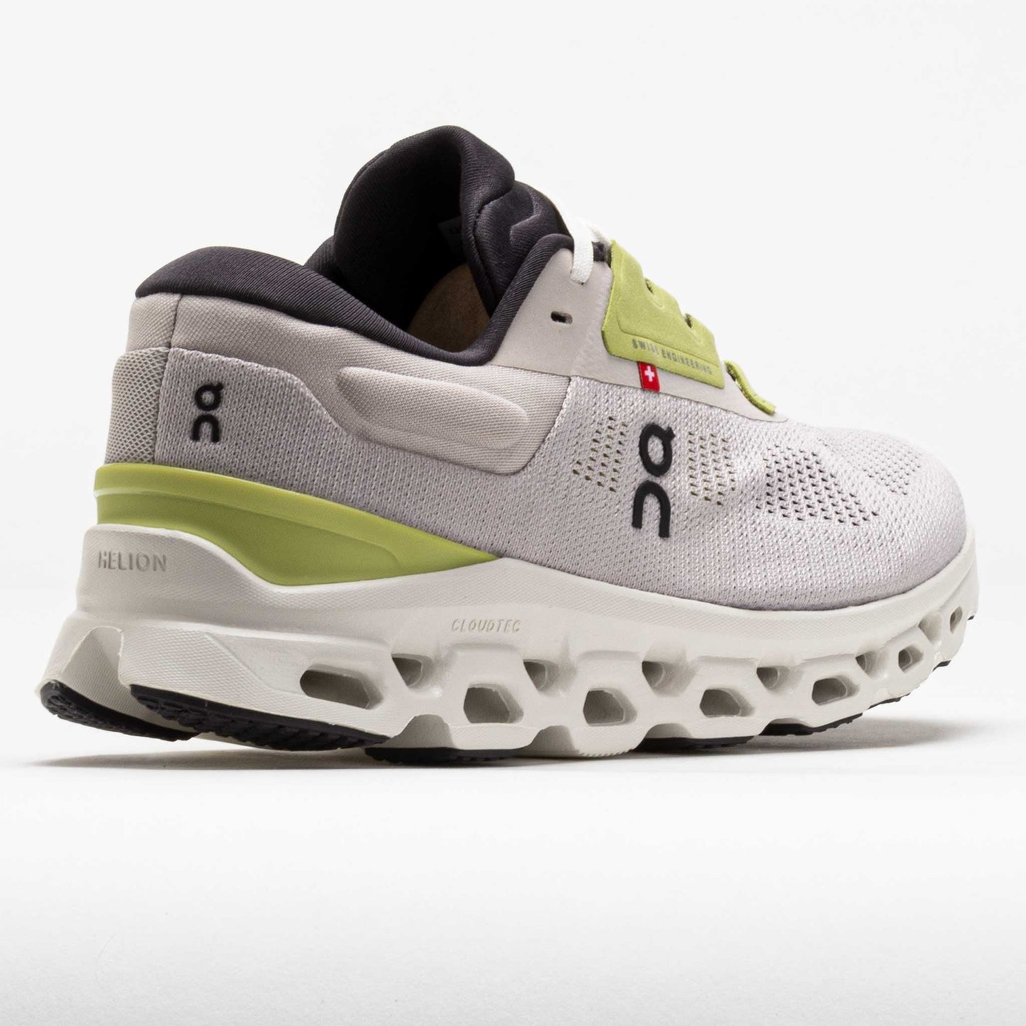 ON CLOUD STRATUS 3 PEARL IVORY