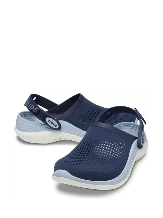 CROCSS LITERIDE 360 CLOGS NAVY BLUE