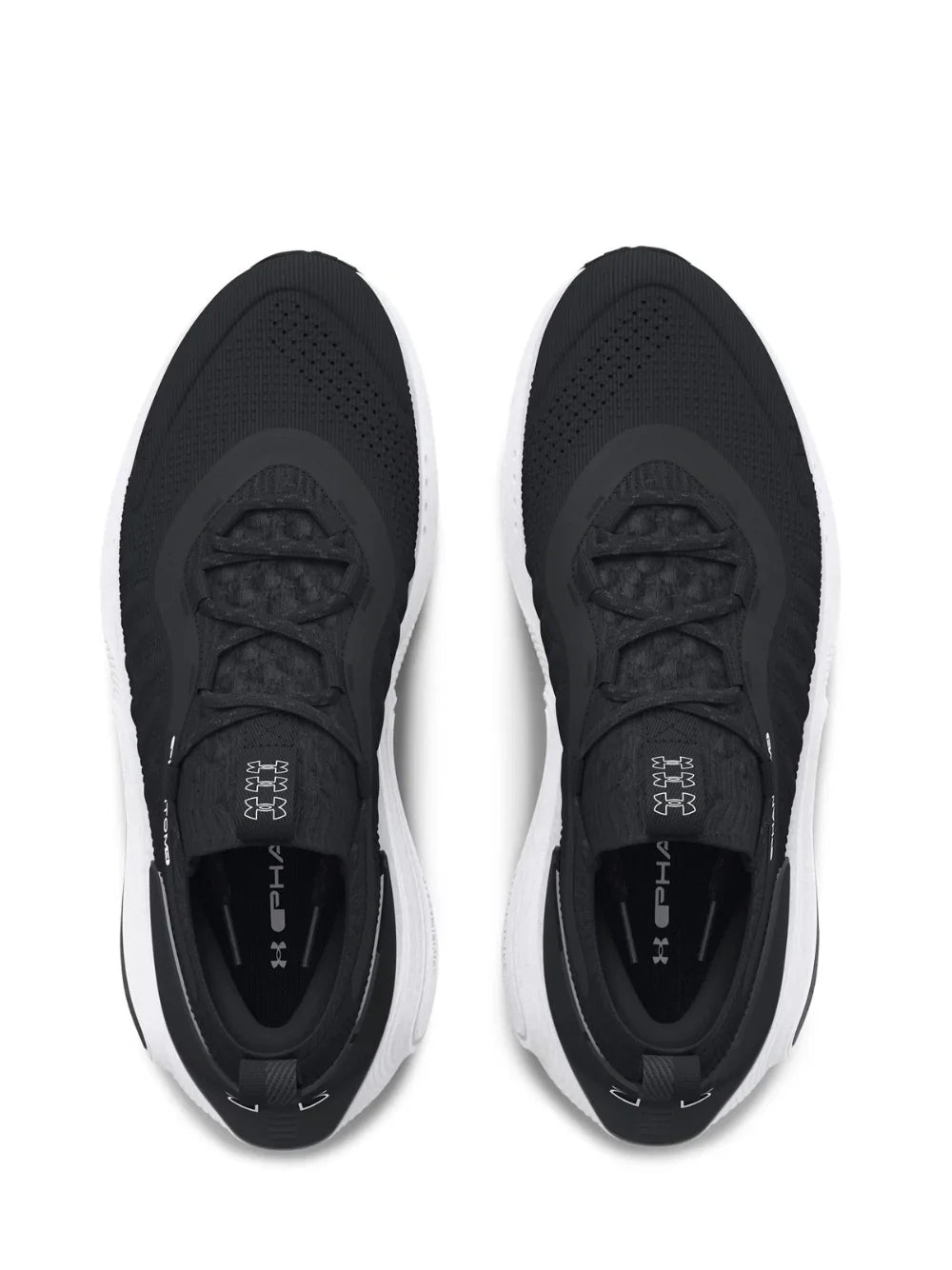 UNDER ARMOUR PHANTOM HOVR 4 BLACK WHITE