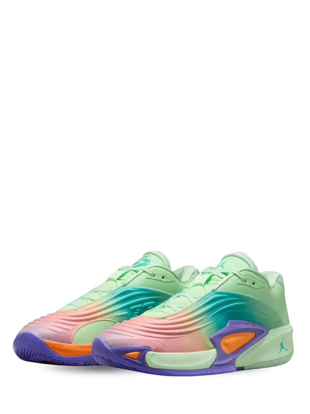 NIKEE AIR JORDAN LUKA 3 BLURRED VISION