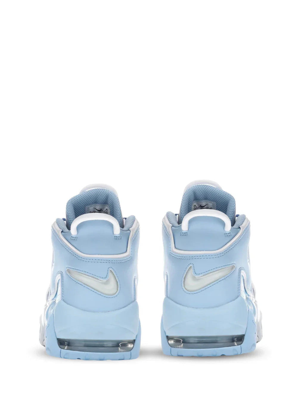 NIKEE AIR MORE UPTEMPO PSYCHIC BLUE