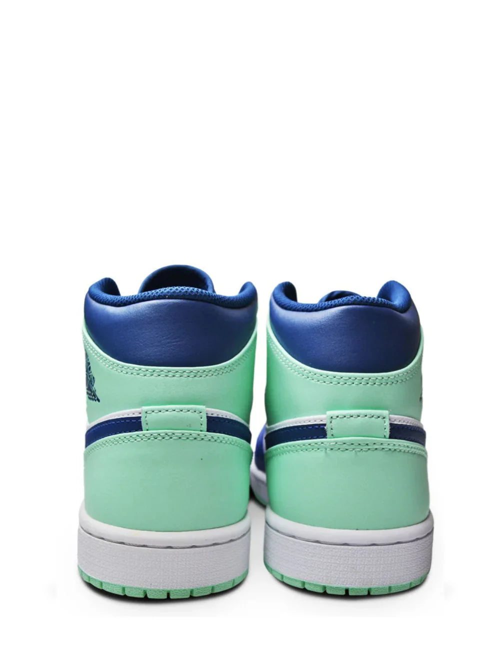 AIR JORDAN RETRO 1 MINT NAVY