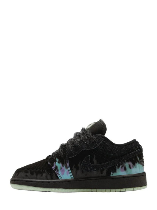 JORDAN RETRO 1 LOW HALLOWEEN