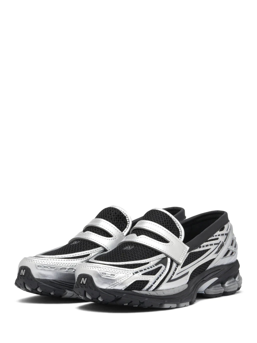 NEW BALANCE 1906L SILVER METALLIC BLACK