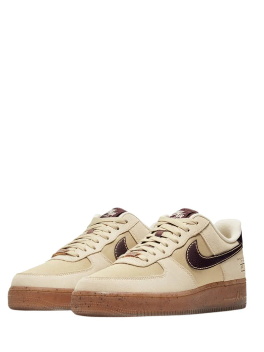 NIKEE AIRFORCE 1 LOW COFFEE