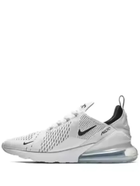 NIKEE AIRMAX 270 WHITE BLACK
