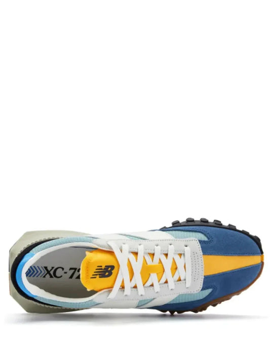 NEW BALANCE XC 72 STORM BLUE YELLOW
