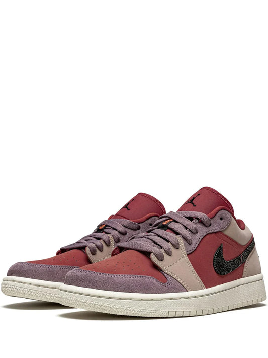 NIKE JORDAN RETRO 1 LOW CANYON RUST