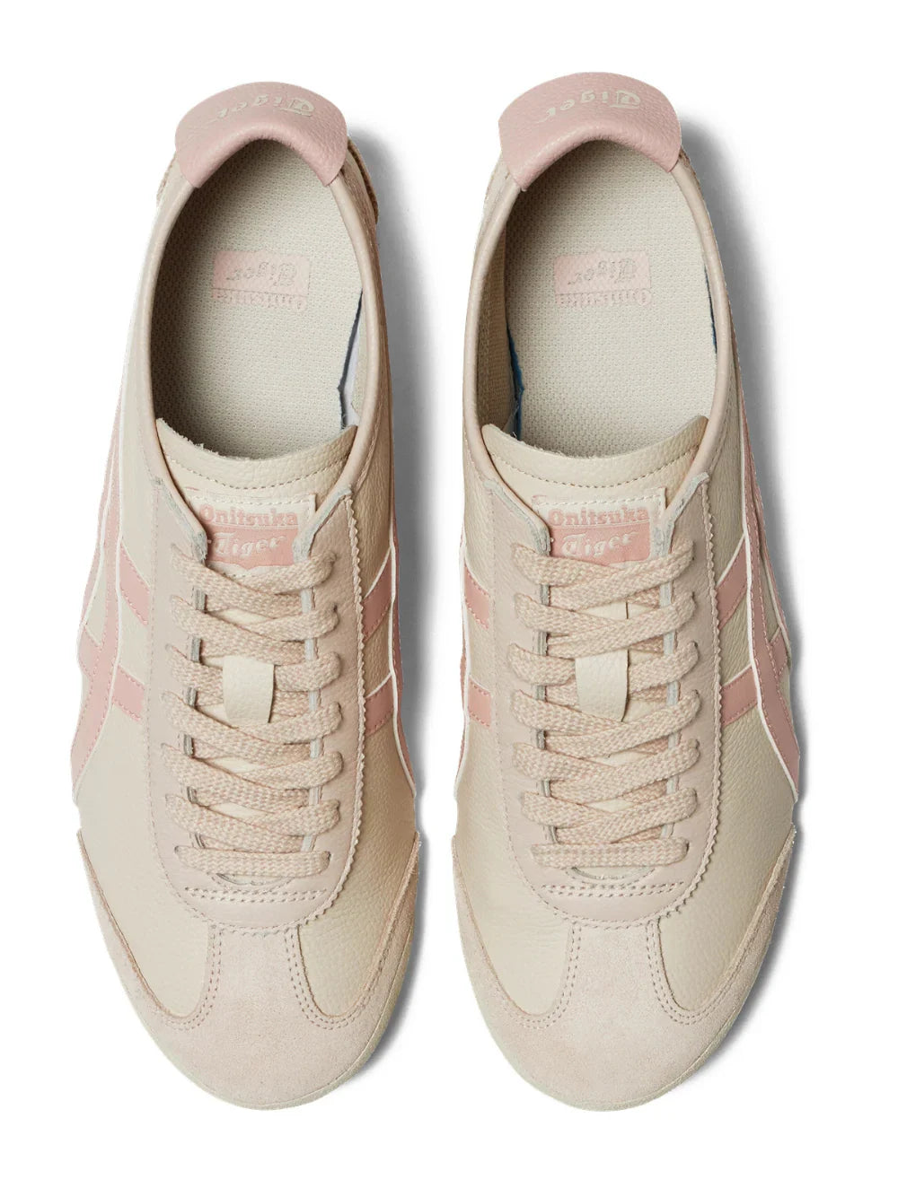 ONITSUKA TIGER MEXICO 66 GINGER PEACH