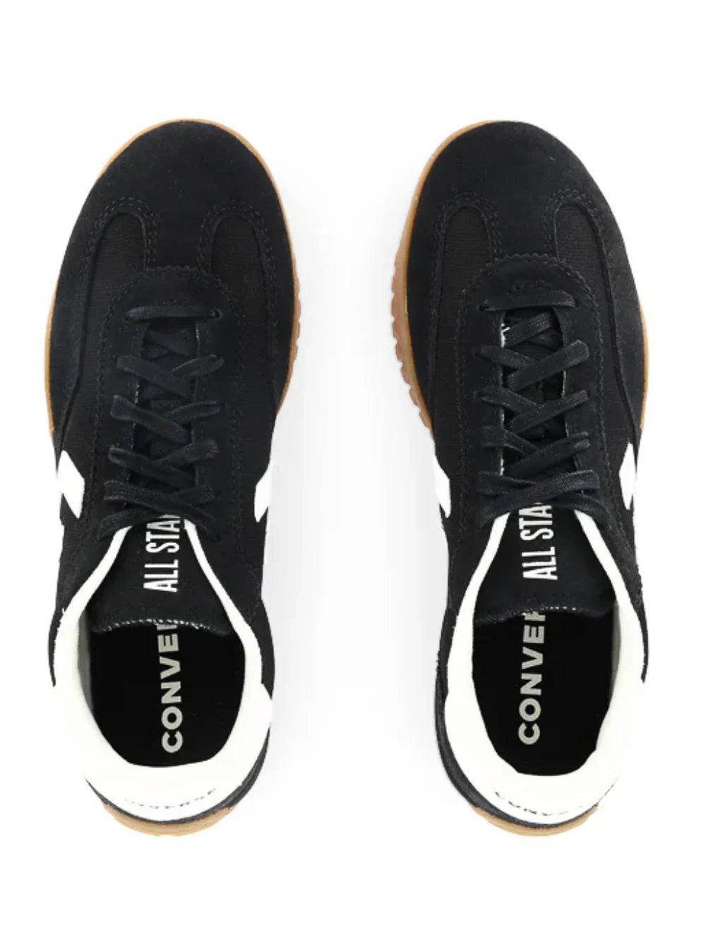 CONVERSEE RUN STAR TRAINER BLACK