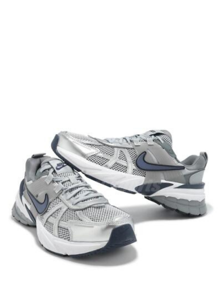 NIKE V2K RUN WOLF GREY