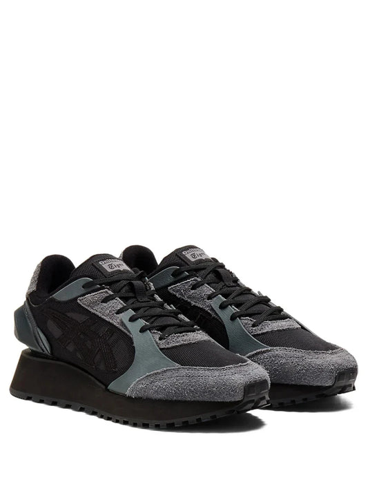 ONITSUKA TIGER MOAGE BLACK CARRIER GREY