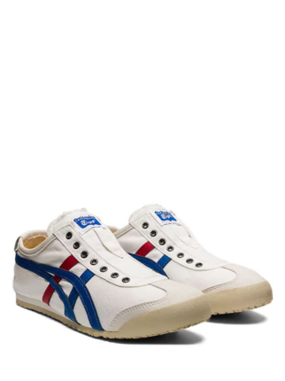 ONITSUKA TIGER MEXICO 66 MULTI GOLD SLIP ON