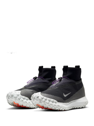 ACG GORE TEX MOUNTAIN FLY BLACK WHITE