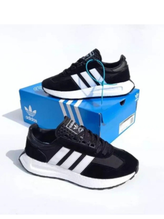 ADIDASS RETRO E5 BLACK