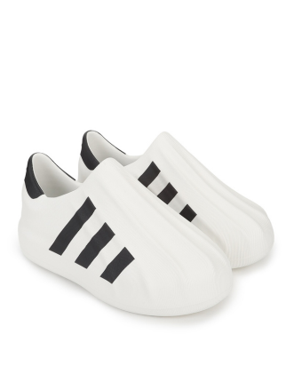 ADIDASS ADIFOAM SUPERSTAR WHITE