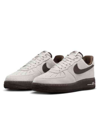 NIKE AIRFORCE 1 LOW LIGHT OREWOOD BAROQUE BROWN