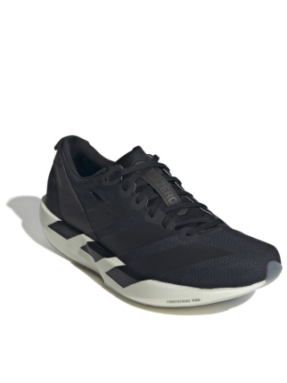 ADIDAS ADIZERO ADIOS PRO 9 BLACK WHITE