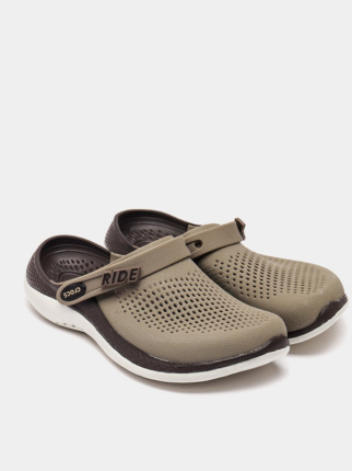 CROCS LITERIDE 360 BROWN