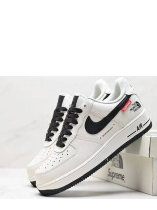 NIKE AIR FORCE 1 THE NORTH FACE 1ST LEATHER