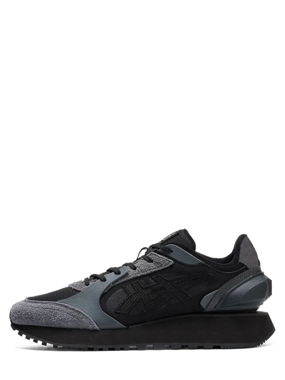 ONITSUKA TIGER MOAGE BLACK CARRIER GREY