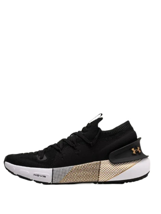 UNDER ARMOUR HOVR PHANTOM 3 BLACK GOLD
