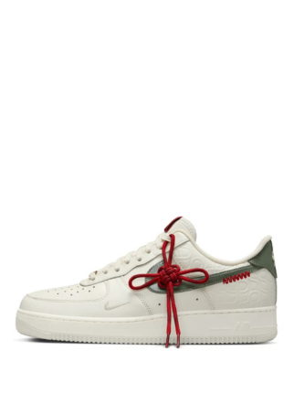 NIKE AIRFORCE 1 LOW 07 YEAR OF THE SNAKE