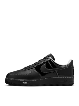 NIKE AIRFORCE 1 LOW CITY PACK PARIS PATENT
