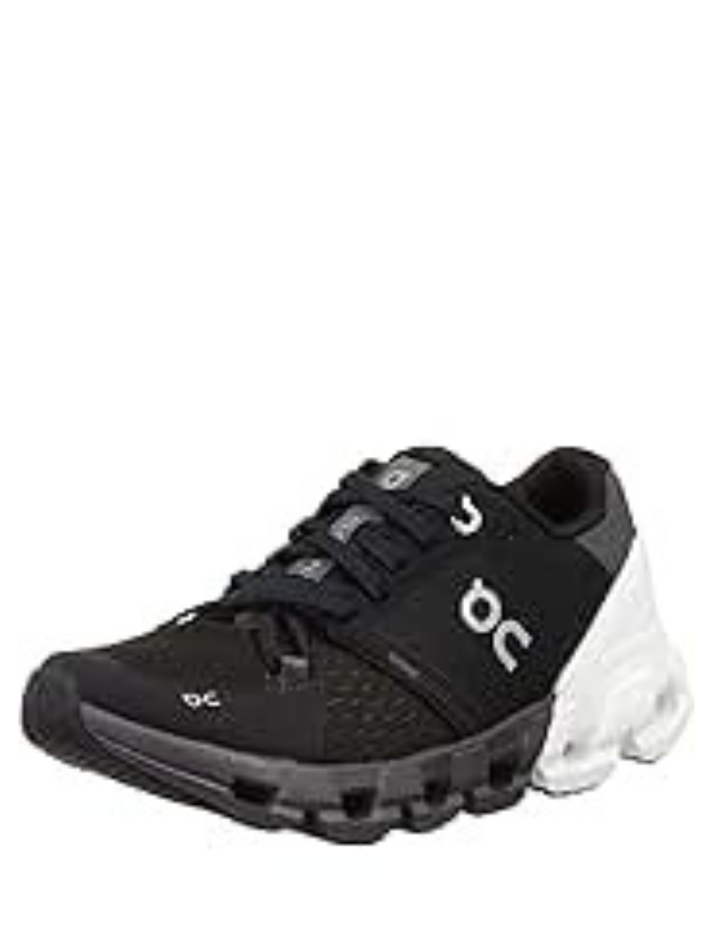 ON CLOUDFLYER 4 BLACK WHITE