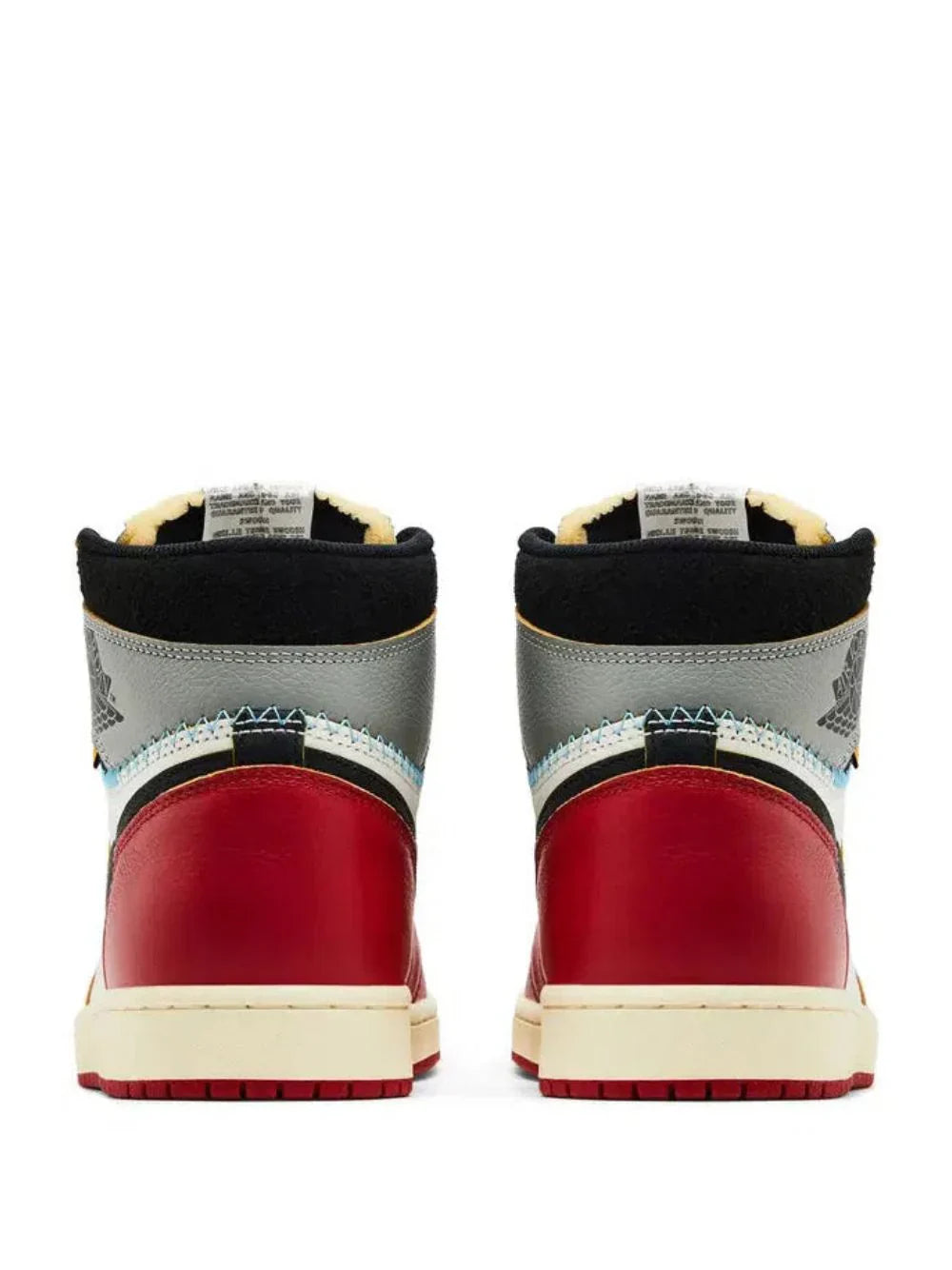 NIKE AIR JORDAN 1 HIGH X UNION LA CHICAGO RED