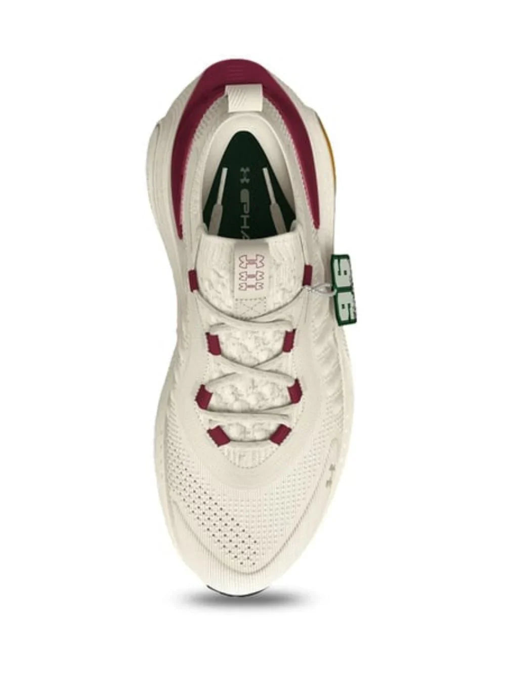 UNDER ARMOUR HOVER PHANTOM 4 BEIGE