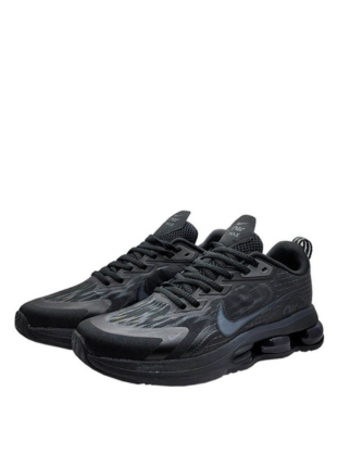 NIKE AIR MAX 2024 ALL BLACK