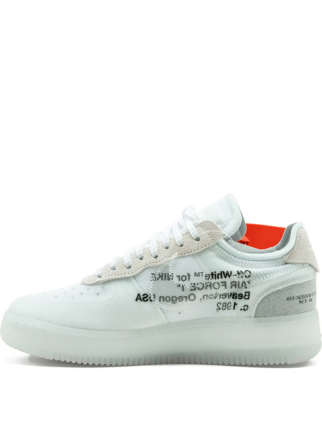 NIKE AIRFORCE 1 LOW OFFWHITE