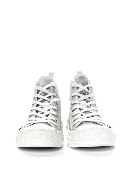 DIOR B23 HIGH TOP OBLIQUE