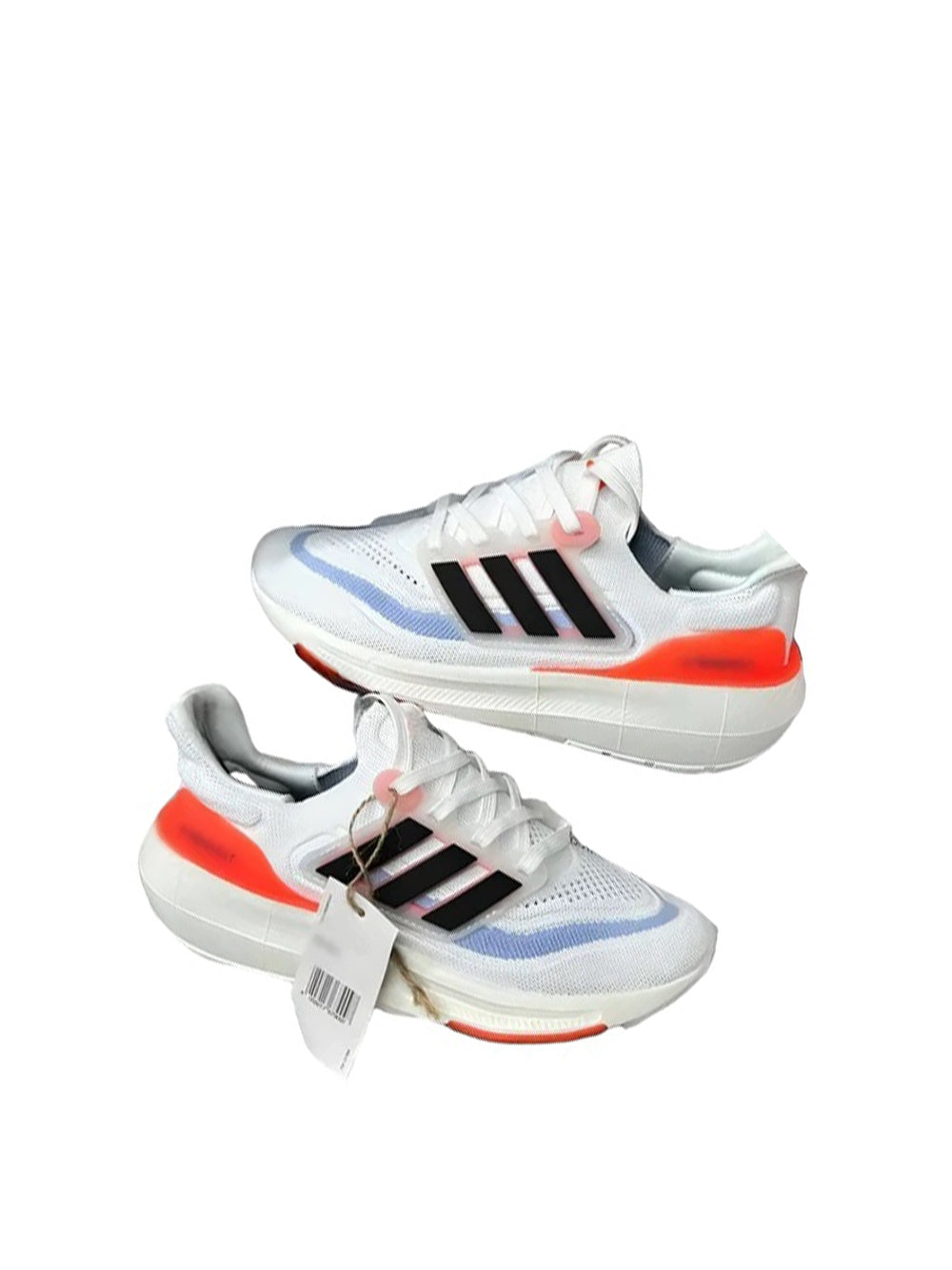 ADIDDASS ULTRABOOST LIGHT NEON RUNNING
