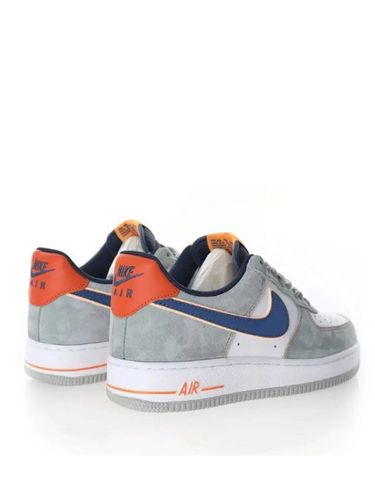 NIKE AIRFORCE 1 LOW COOL GREY BLUE