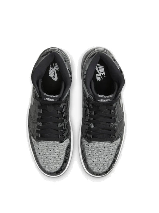 AIR JORDAN 1 HIGH REBILLIONAIRE WITH OG BOX HEAVY QUALITY