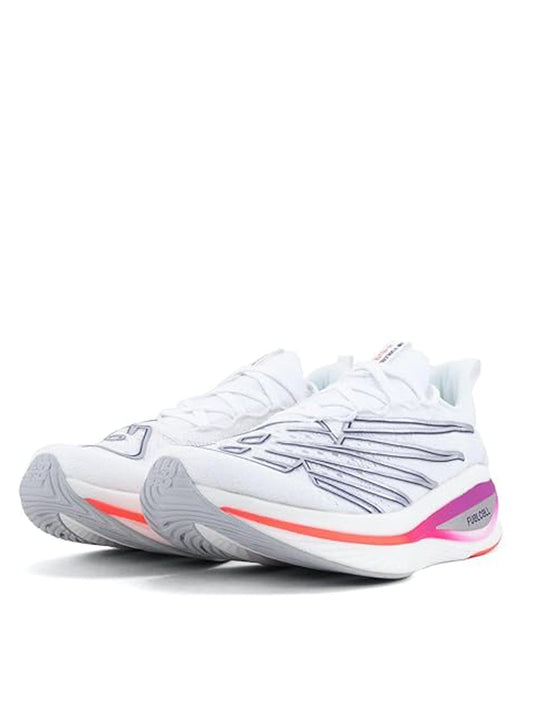 NEW BALANCE FUELCELL V3 WHITE