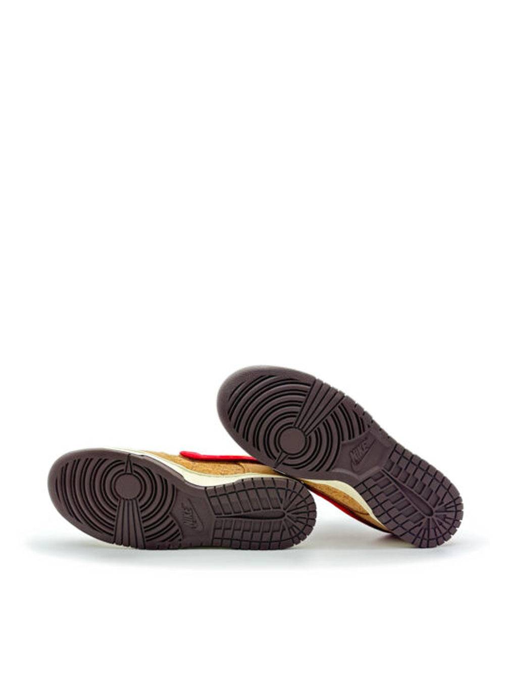 NIKE SB DUNK LOW CLOT CORK WITH OG BOX AND EXTRA LACES