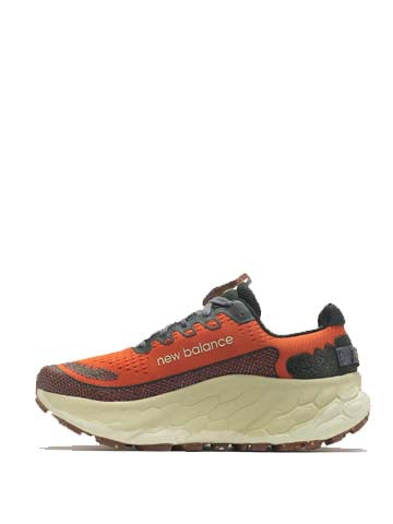 NEW BALANCE FRESH FOAM X MORE TRAIL V3 ORANGE