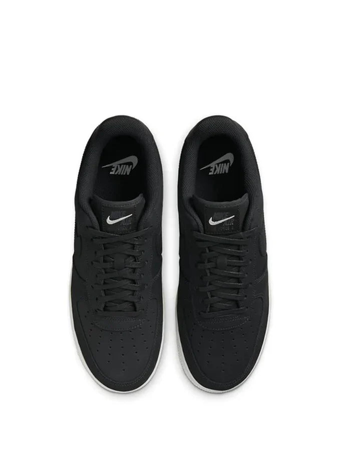 AIRFORCE 1 07 LX OFF NOIR BLACK WHITE