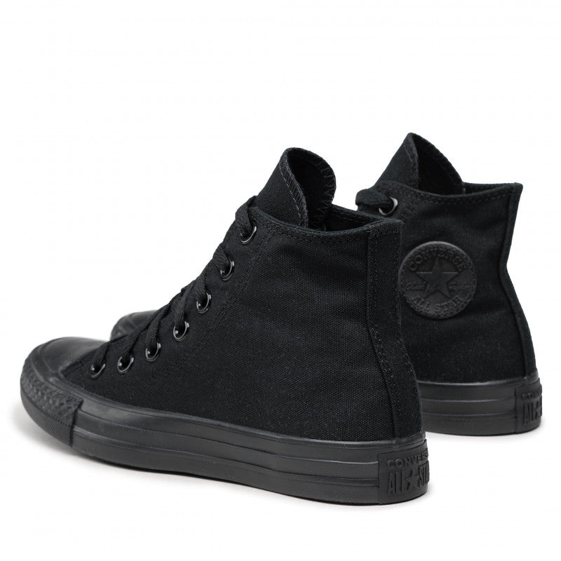 CONVERSE HIGH ALL BLACK
