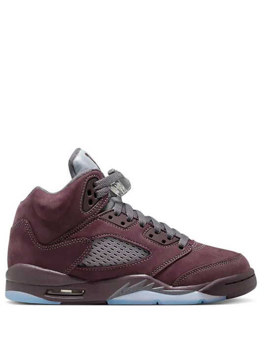 JORDAN RETRO 5 BURGUNDY