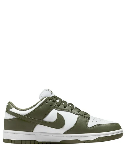 NIKE SB DUNK LOW MEDIUM OLIVE