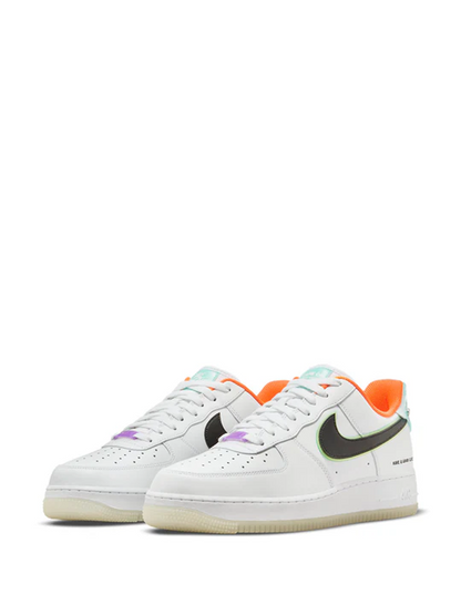NIKE AIRFORCE 1 LOW HAVE A GOOD GAME DARK IN GLOW