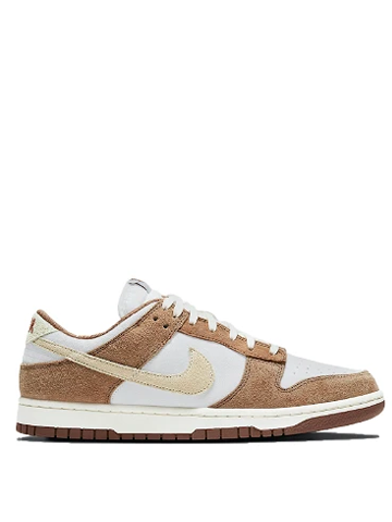 NIKE SB DUNK LOW MEDIUM CURRY