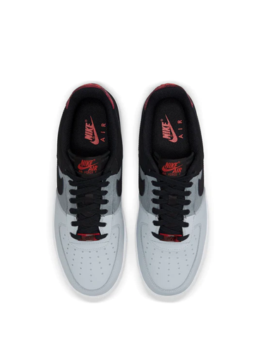 AIRFORCE 1 LOW BLACK SMOKE GREY